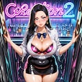 ガールズバーの爆乳キャスト 5枚目
