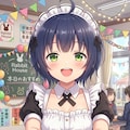 メイド喫茶マヤココア 2枚目