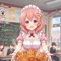 メイド喫茶マヤココア 3枚目