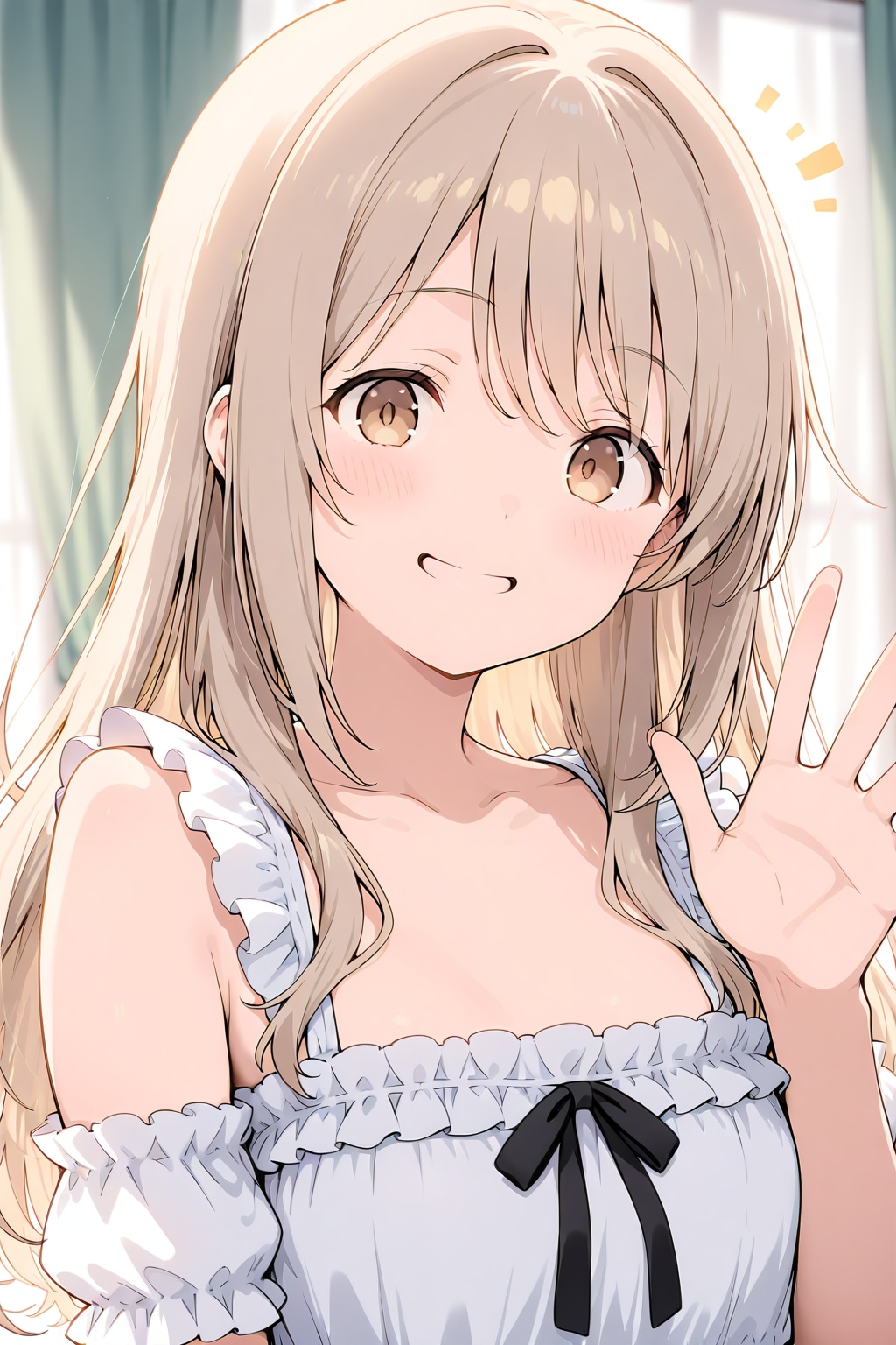 さよならはまだだったHARPYちゃん（延長おめでとう！）