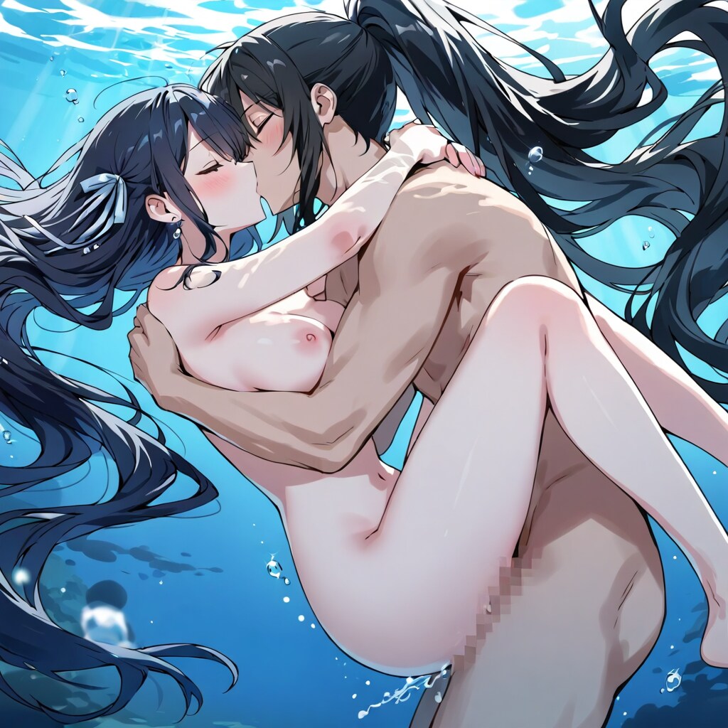 ８愛すべきものすべてにKiss