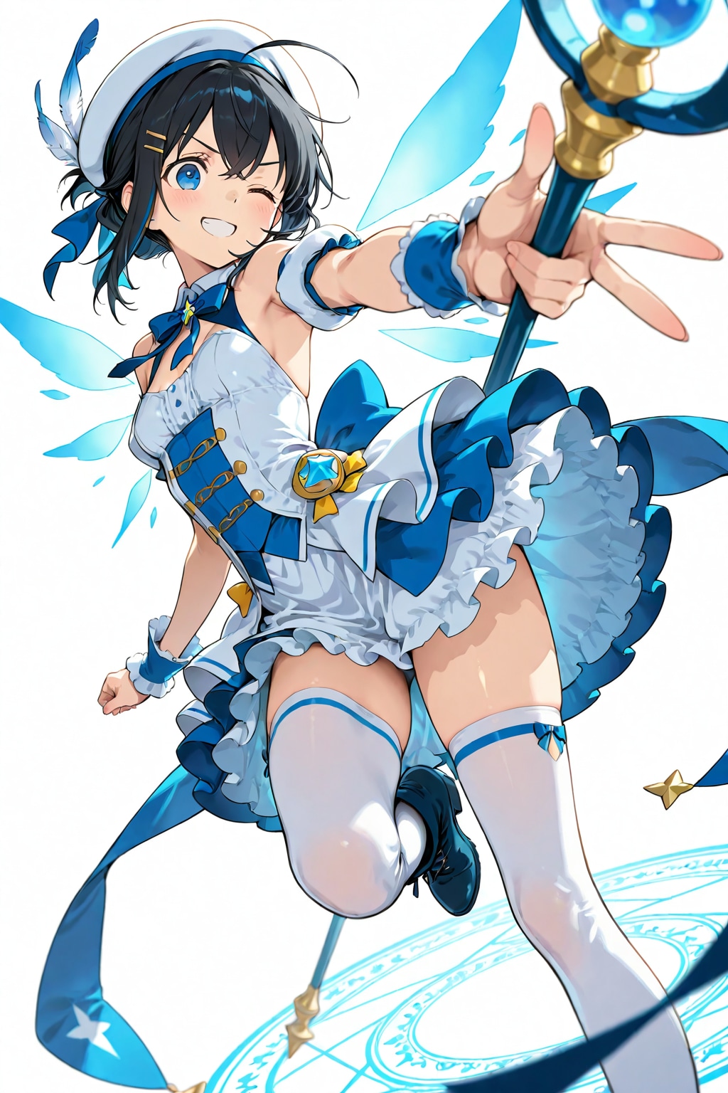 魔法少女あずさ