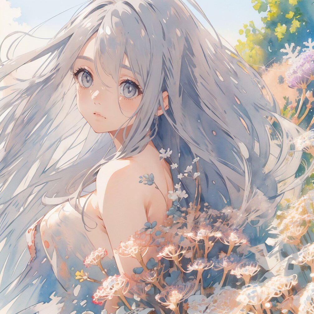 瞳の向こう