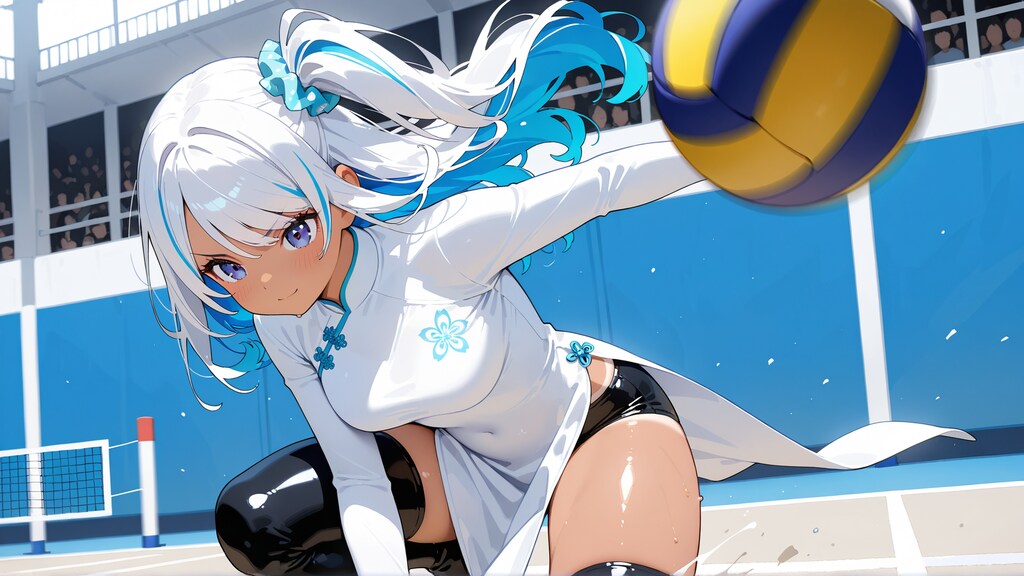 バレーボール 3