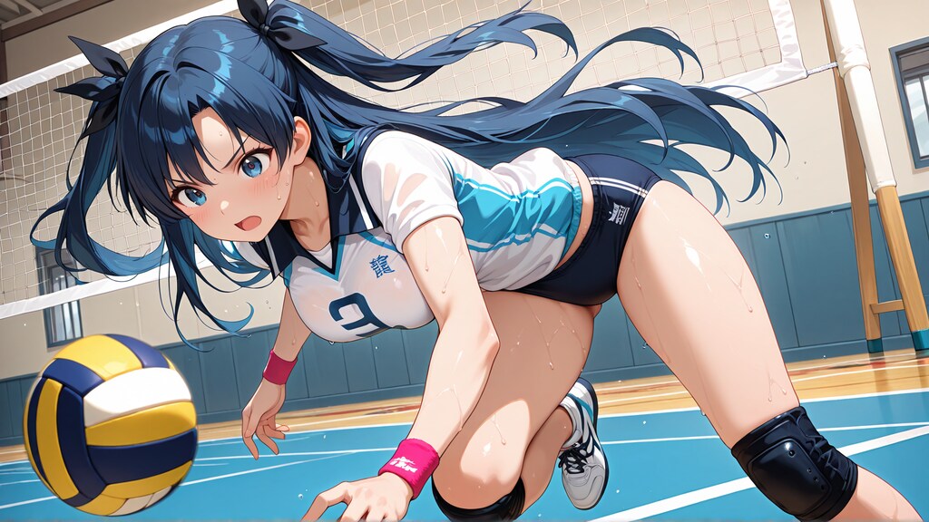 バレーボール 3