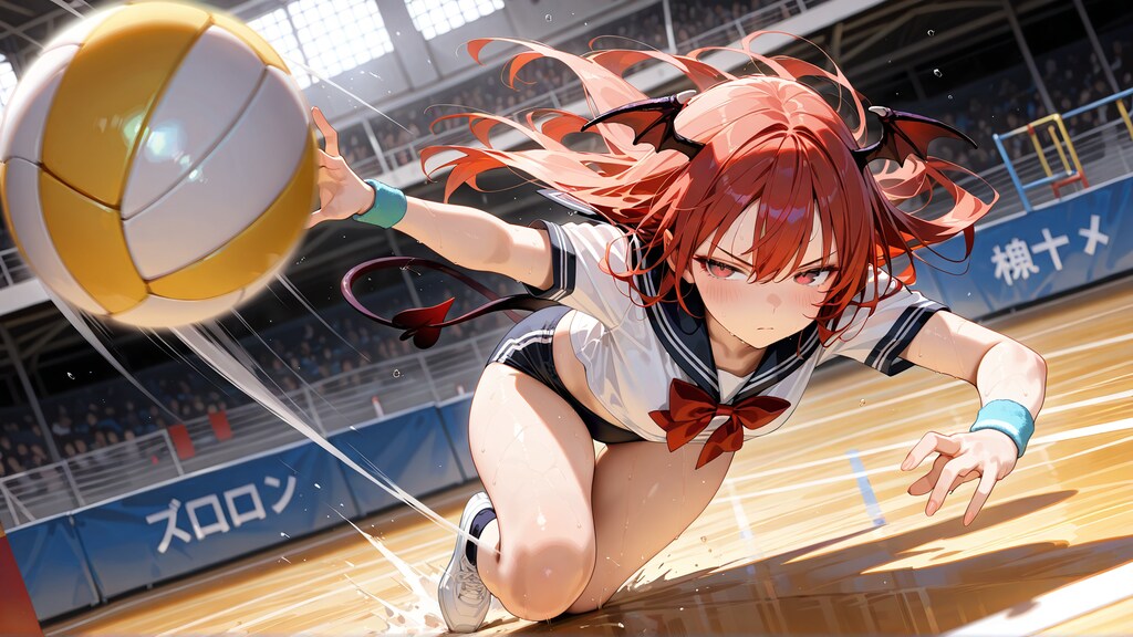 バレーボール 3