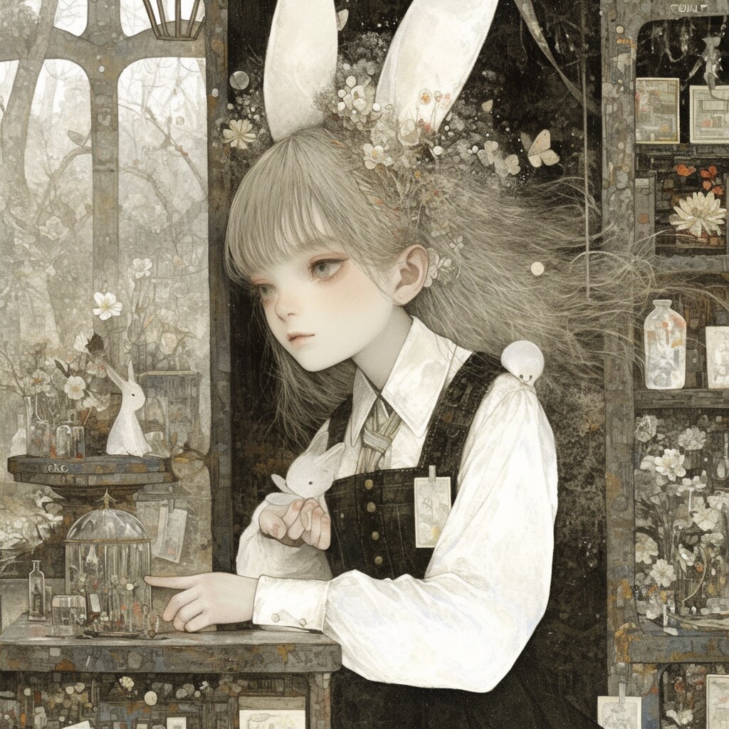 森の花屋