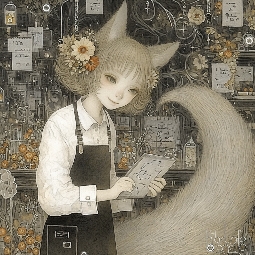 森の花屋