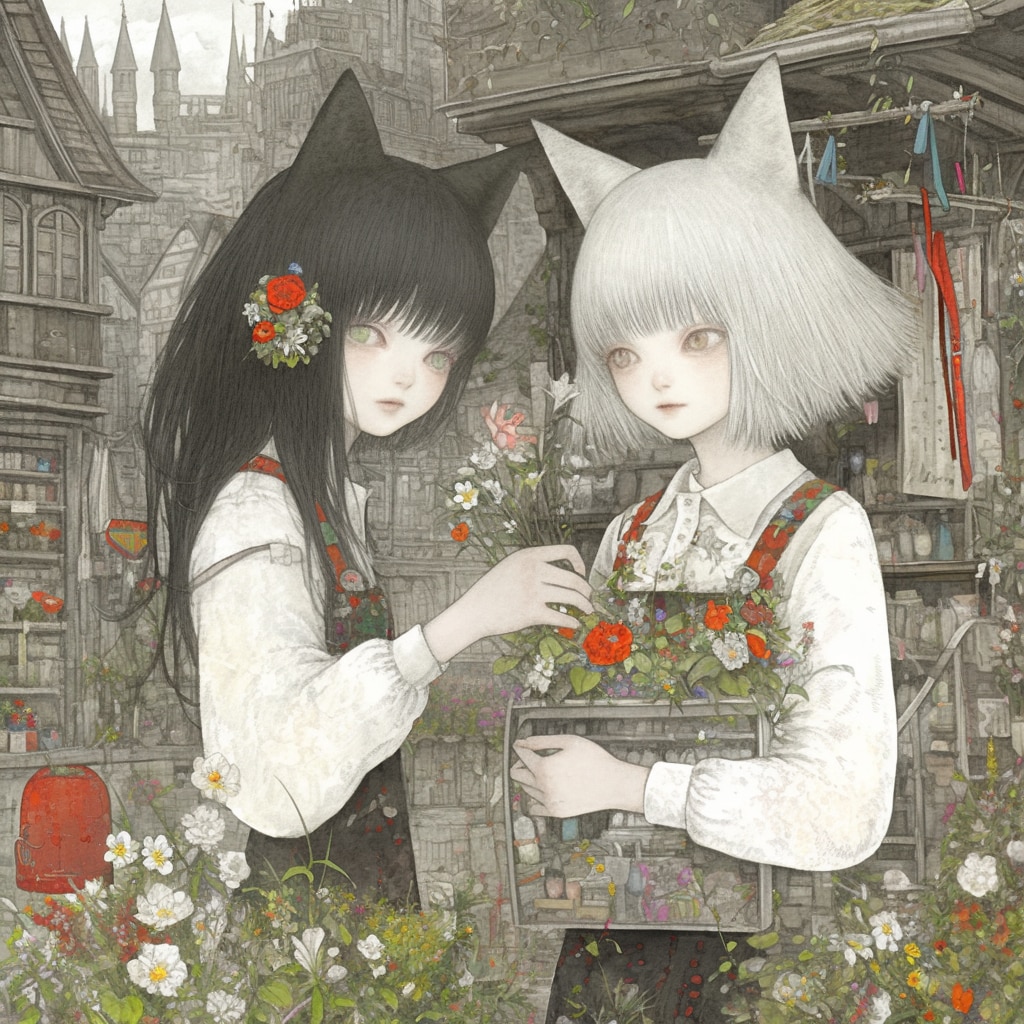 森の花屋