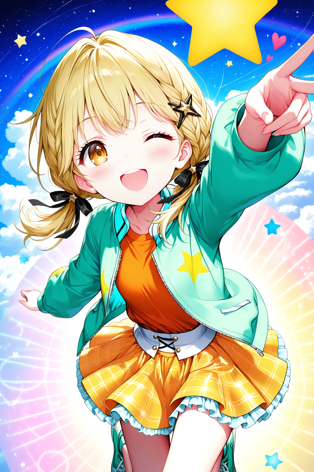 夢色ラッキースター