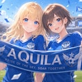 サッカー観戦 3枚目