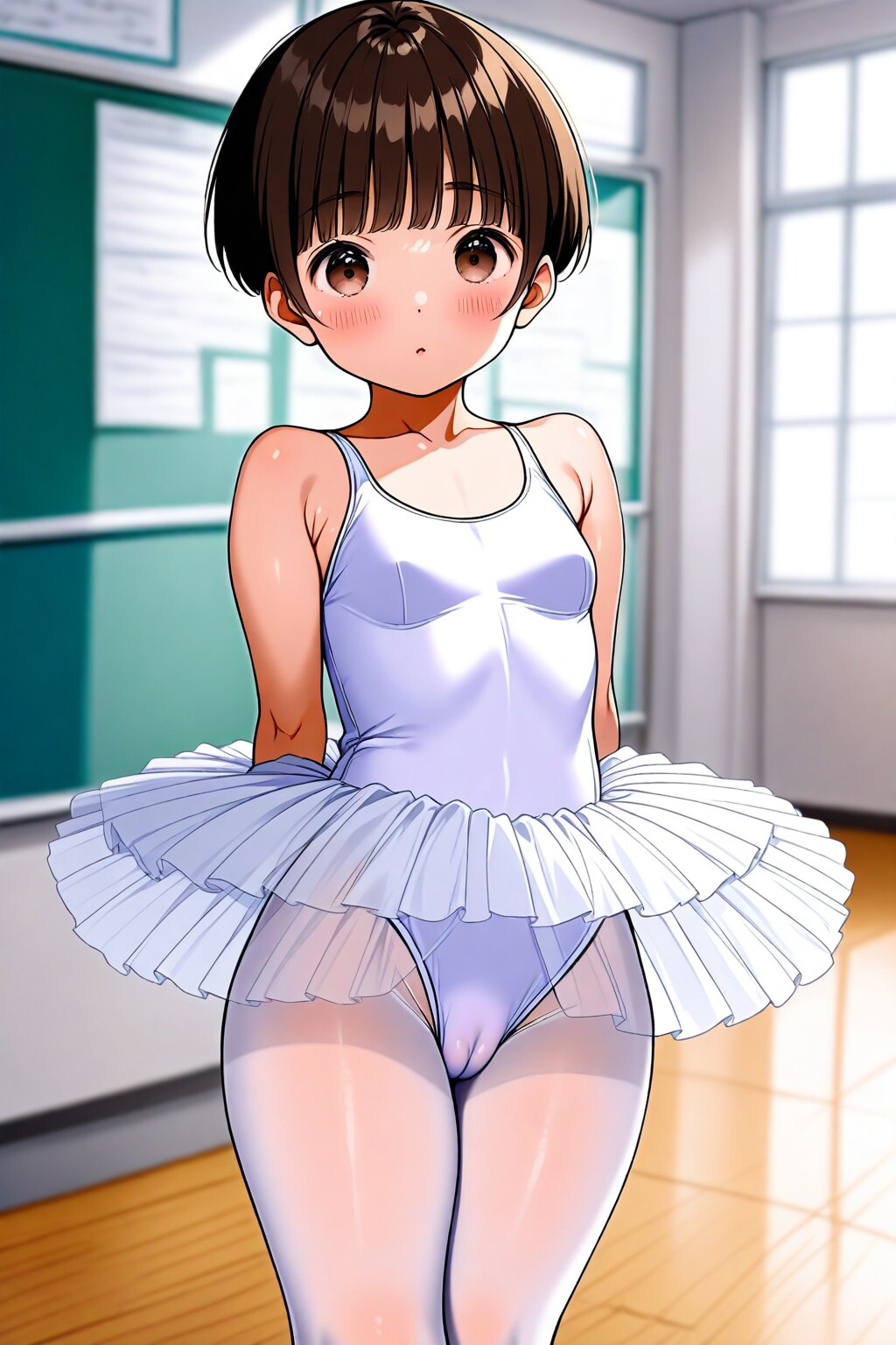 バレエ教室