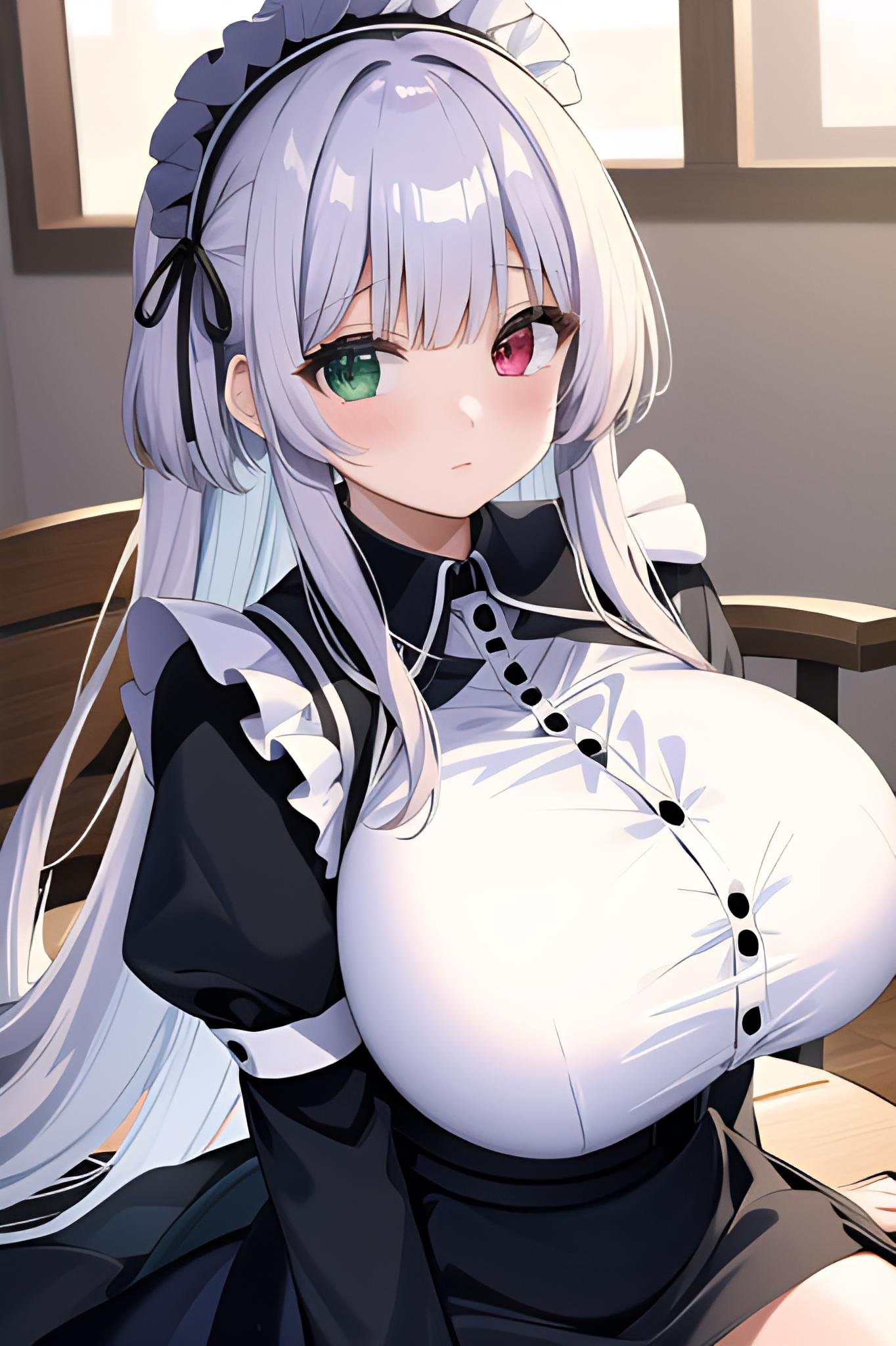 メイド
