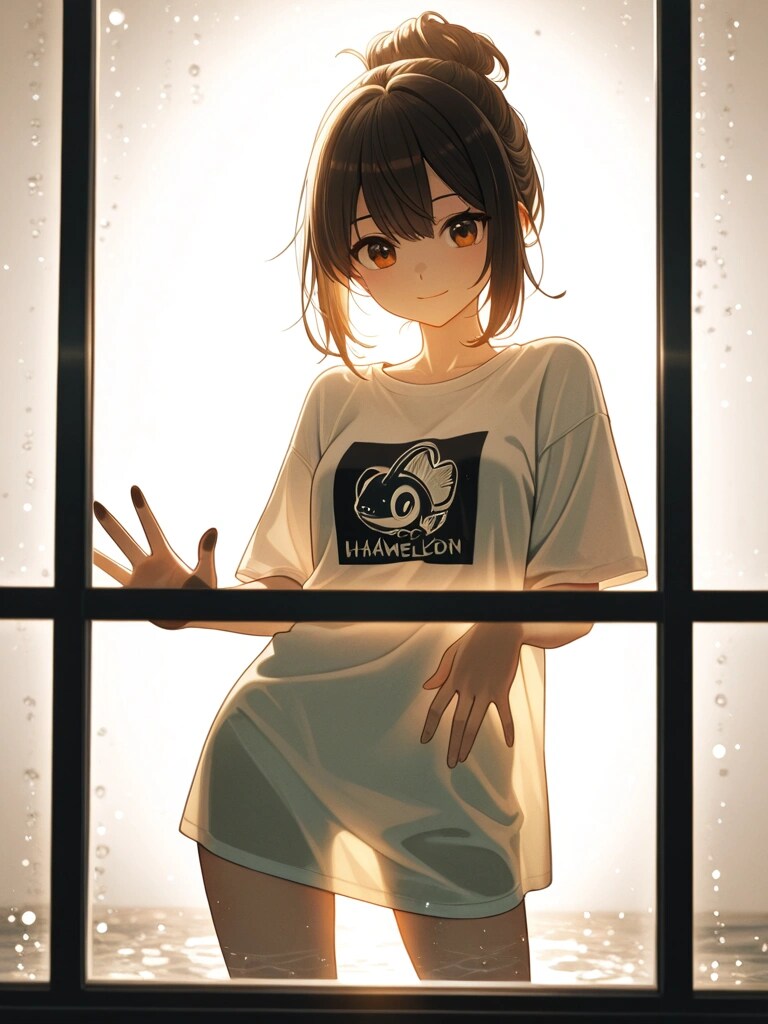 触れられないからこそ | の人気AIイラスト・グラビア
