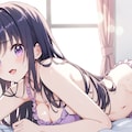 お部屋で 2枚目