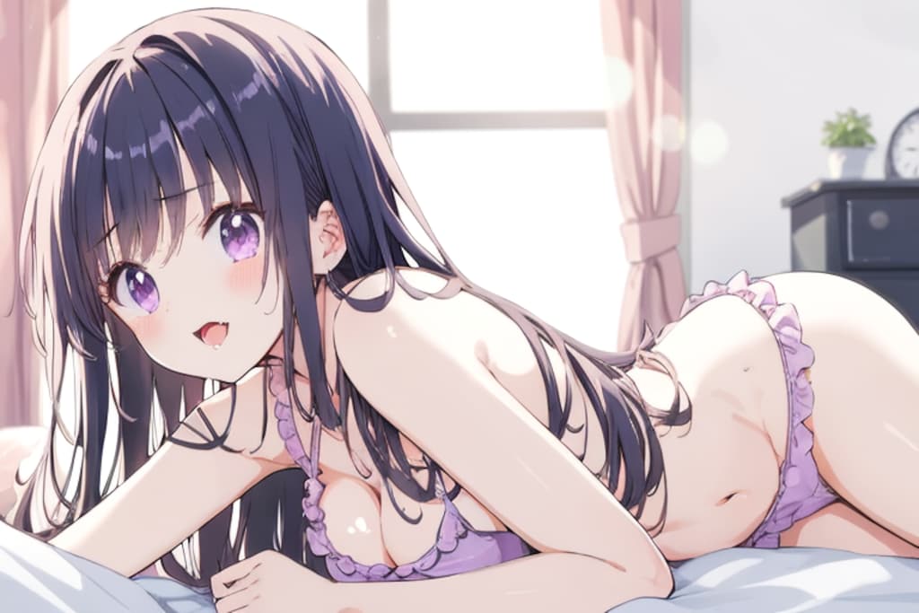 お部屋で