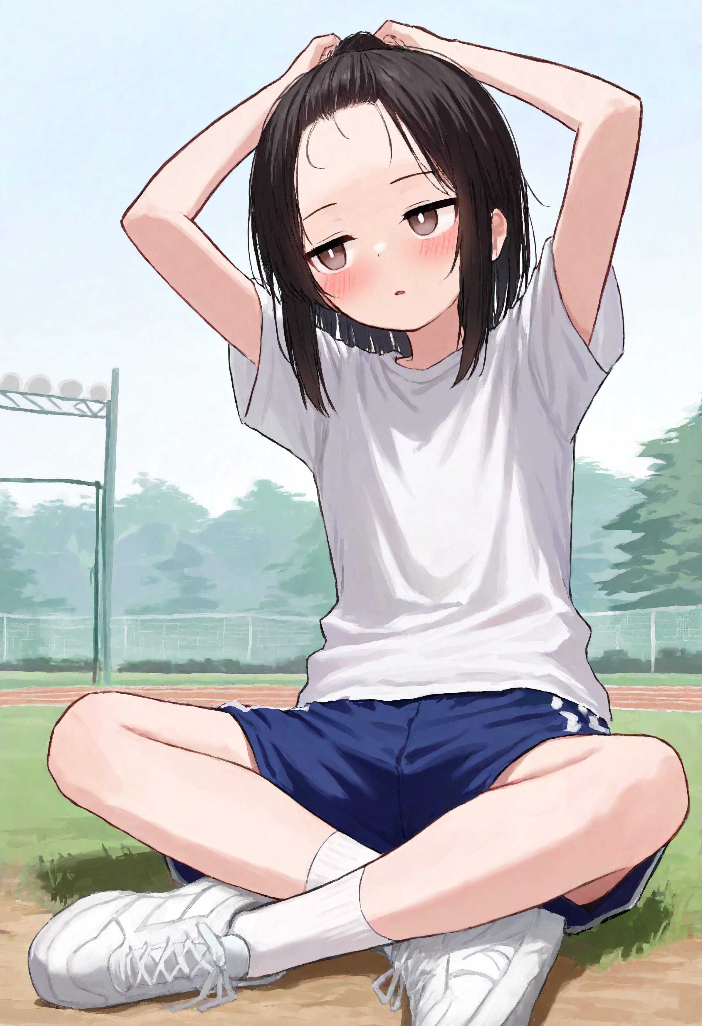 おでこ | の人気AIイラスト・グラビア