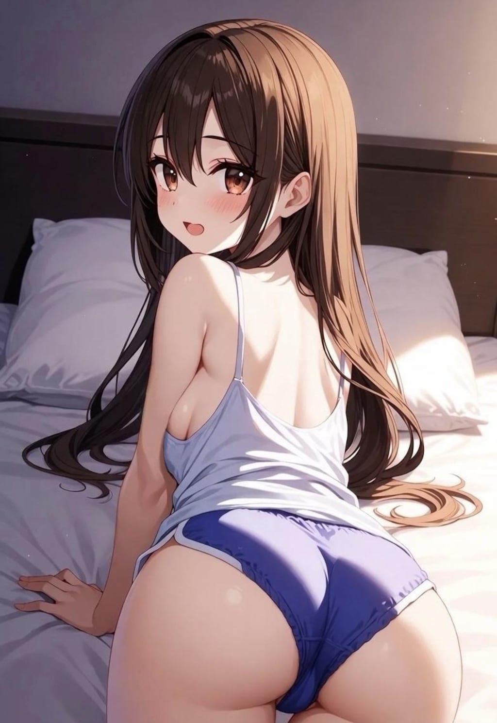 短パン