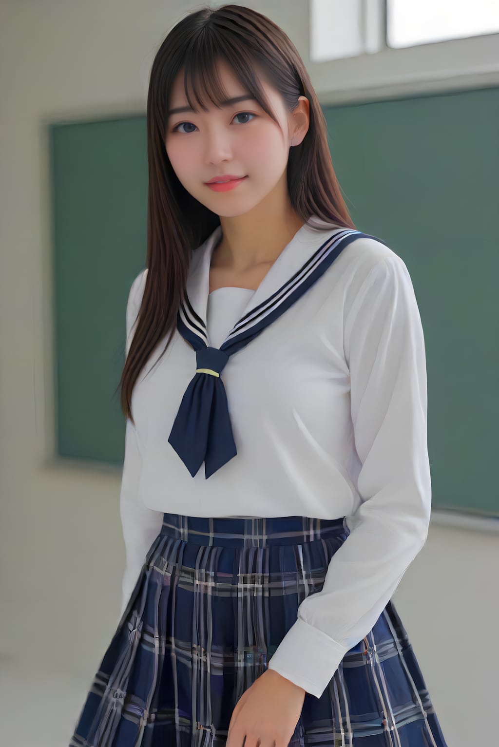 school uniform