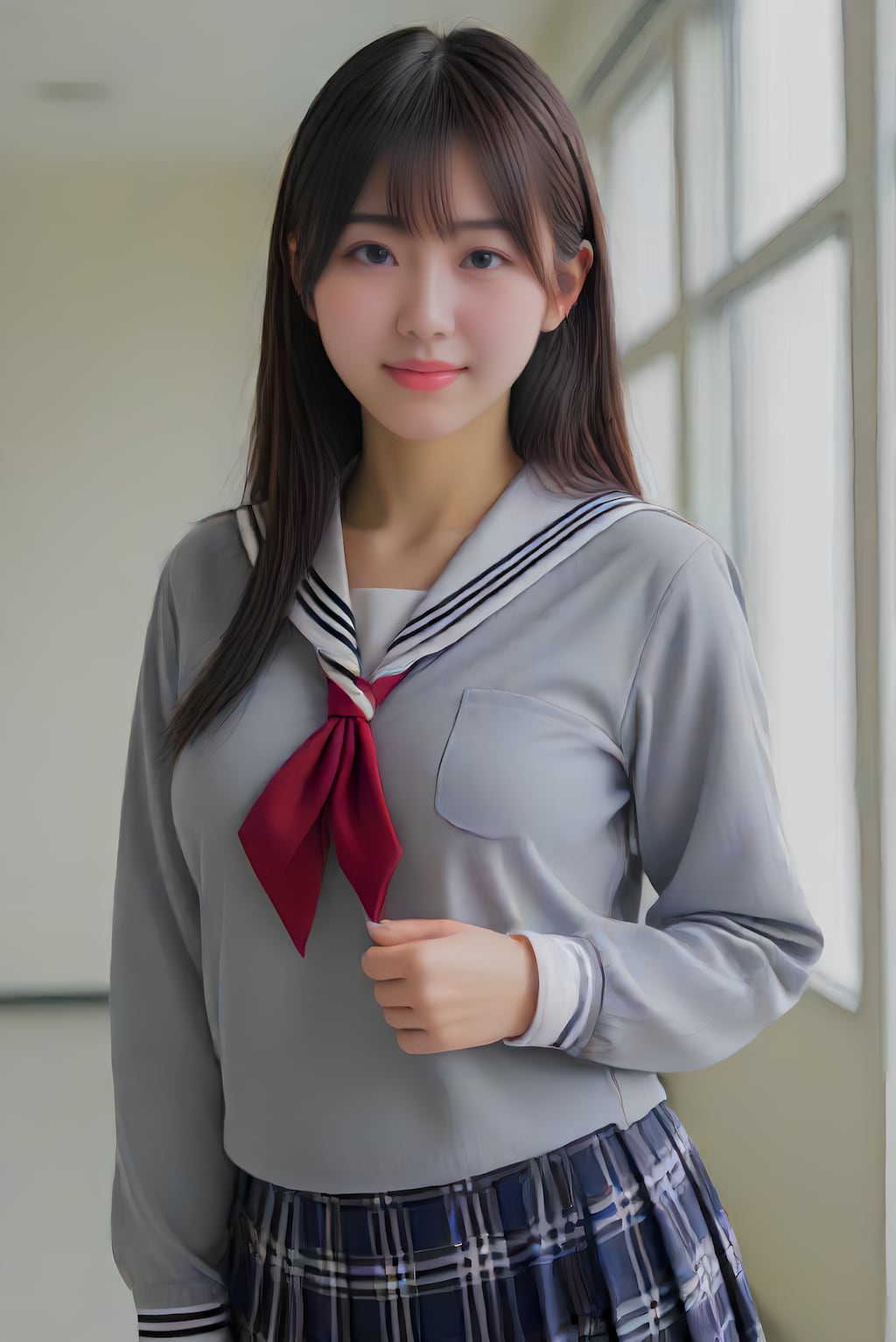 school uniform