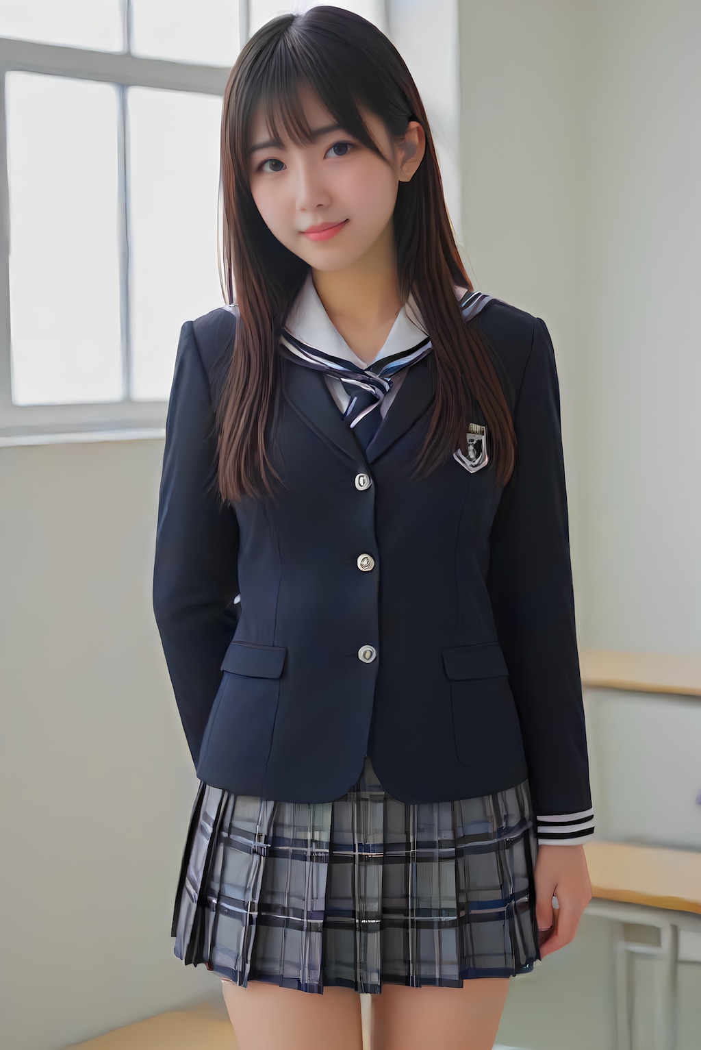school uniform