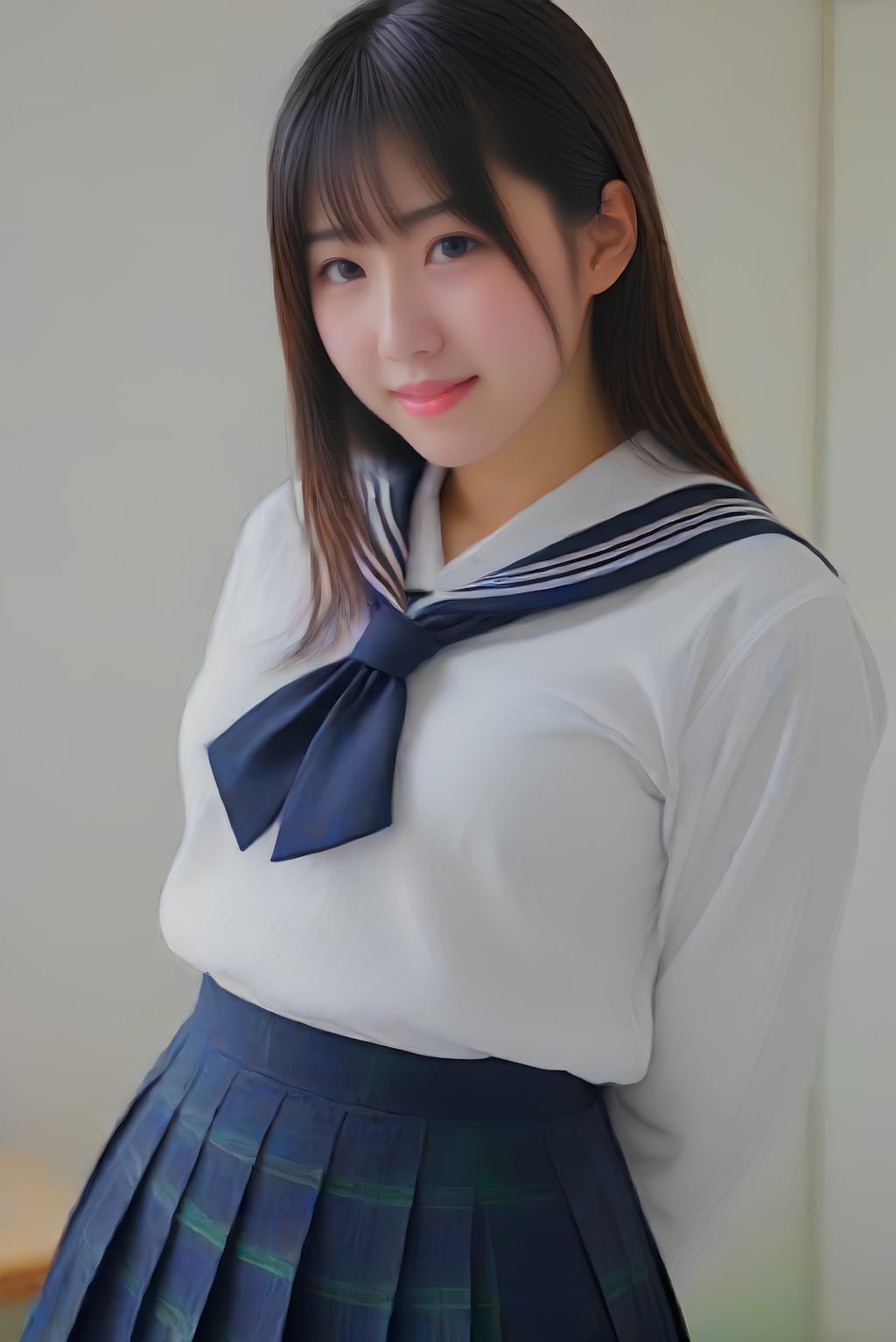 school uniform