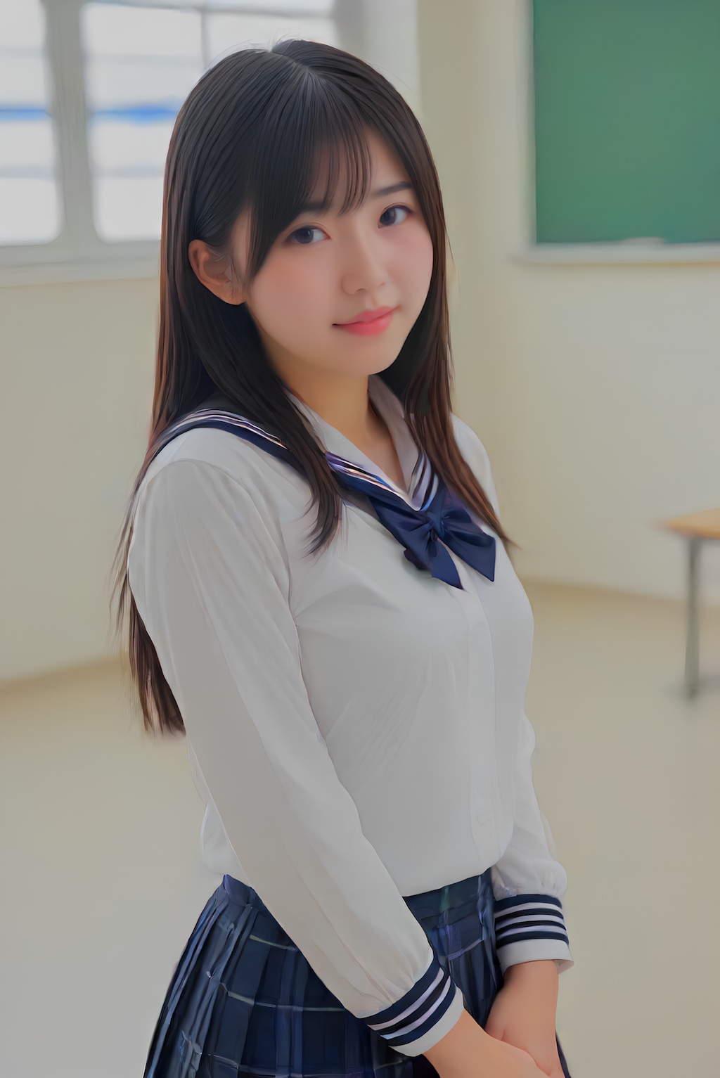 school uniform