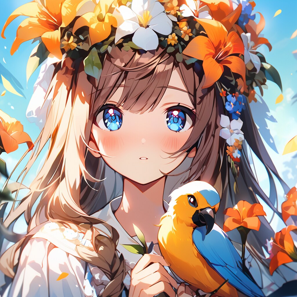 森の王 | の人気AIイラスト・グラビア