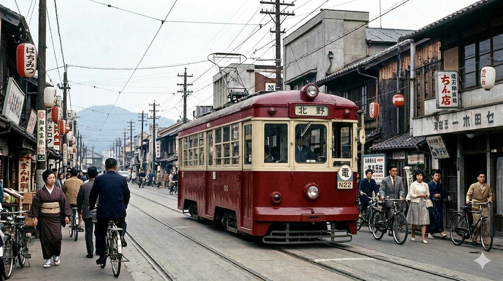 路面電車