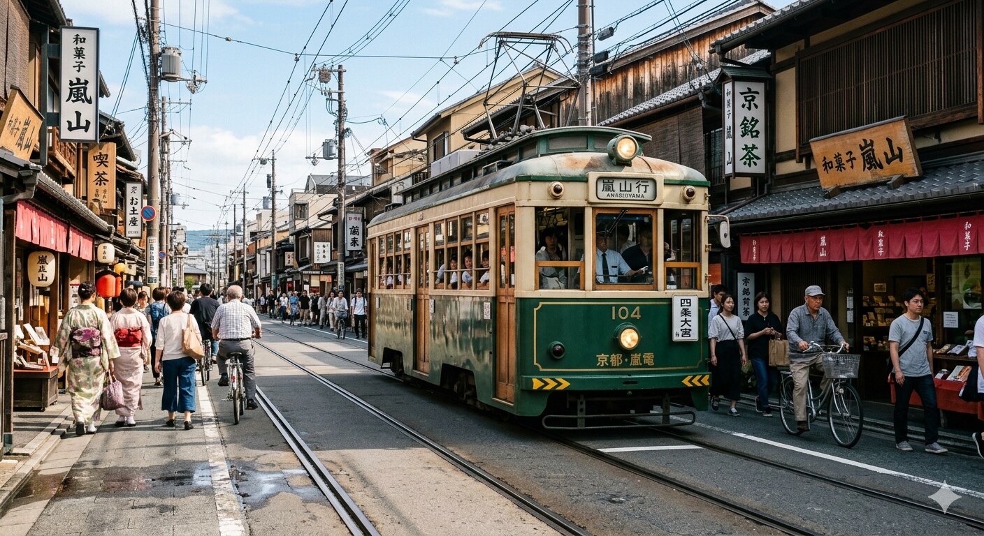 路面電車