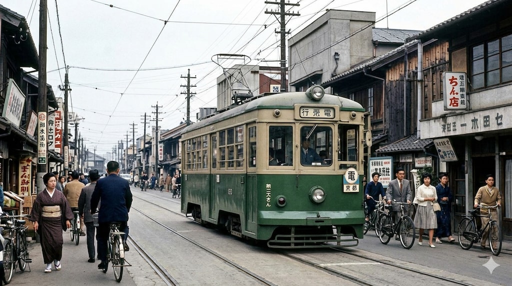 路面電車