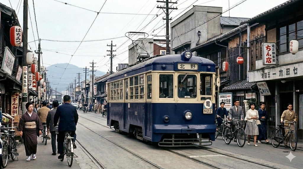 路面電車