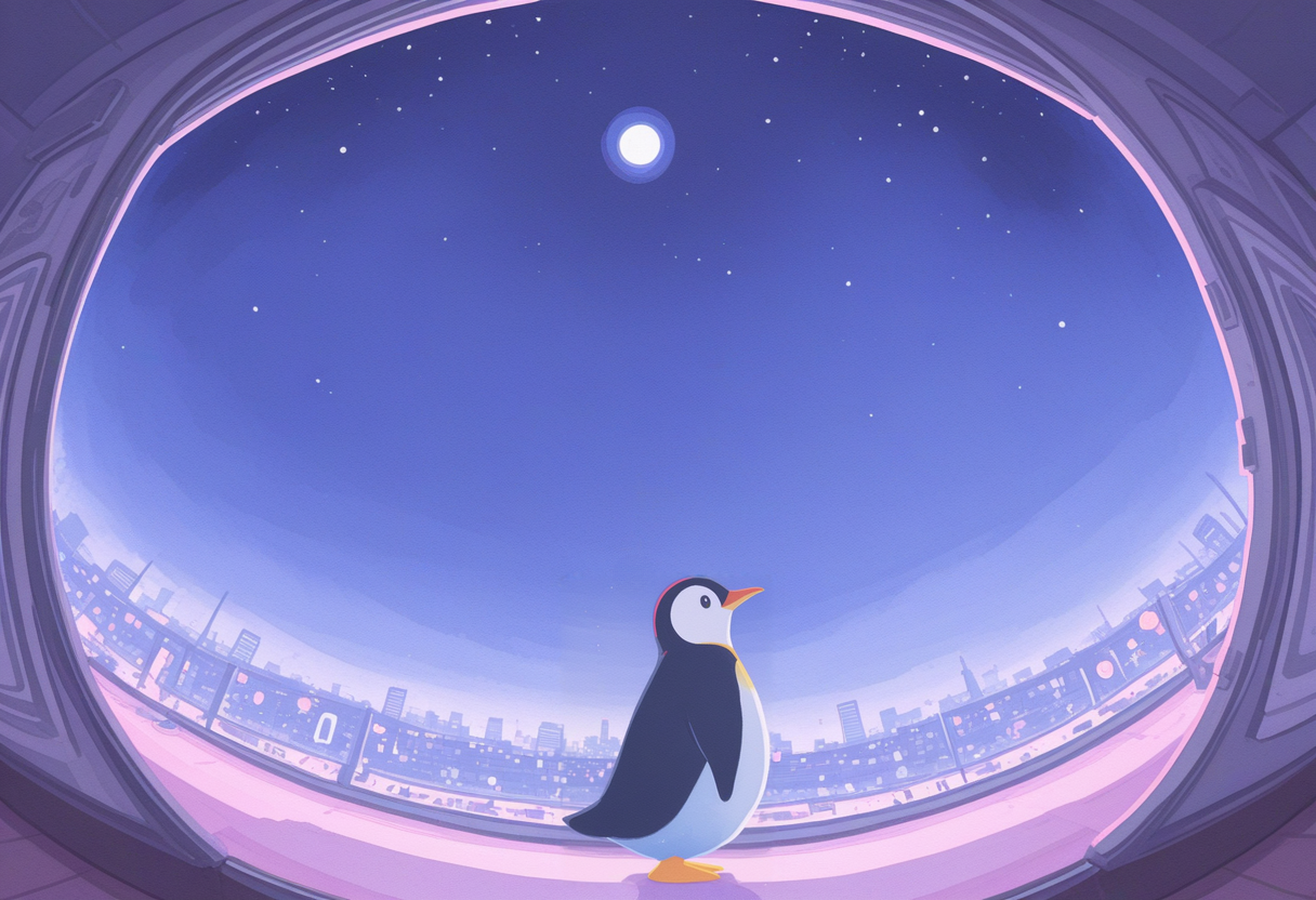 ペンギンハイウェイ | の人気AIイラスト・グラビア