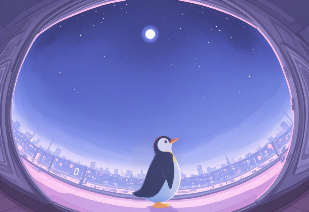 ペンギンハイウェイ