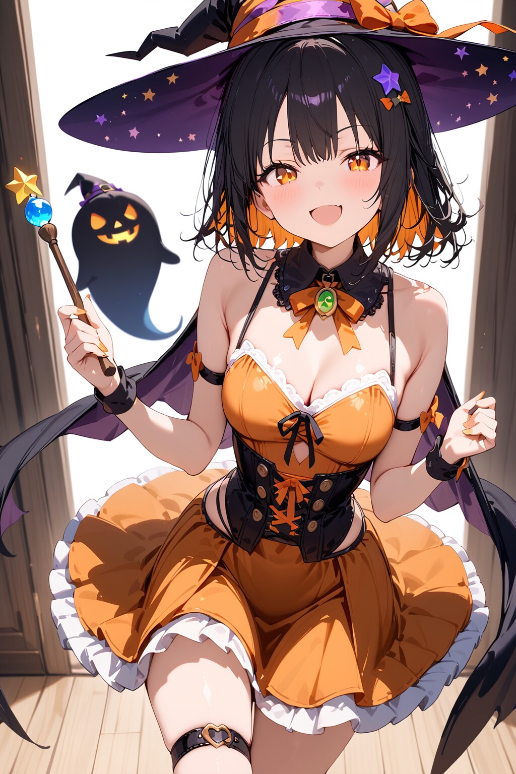 ハロウィン