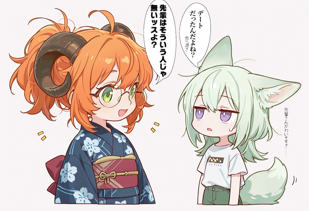 夏祭の思い出