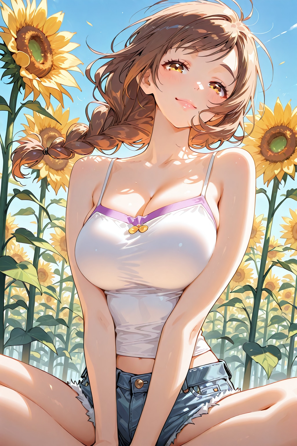 初夏を感じる💕