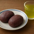 デザートのあんころ餅 2枚目