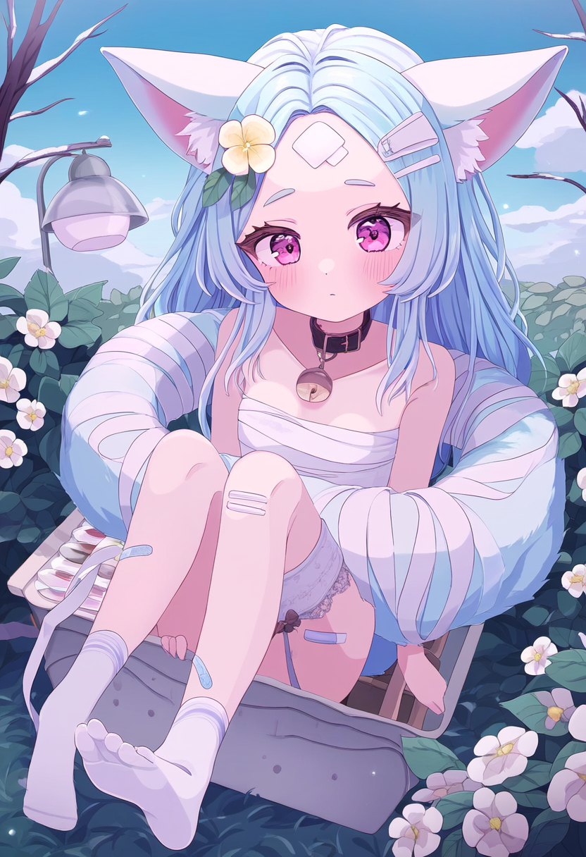 しっぽリング