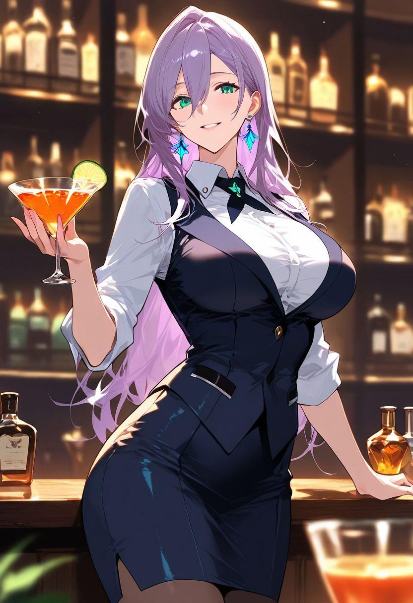 バーメイド