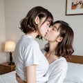 レズキス 4枚目