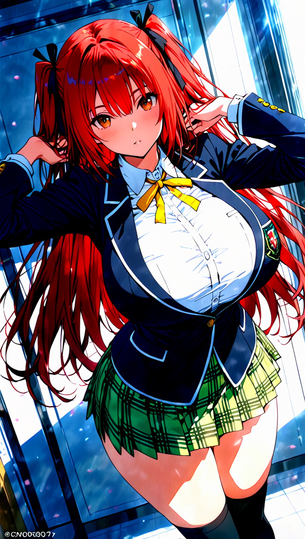 うちの子・焔崎千尋