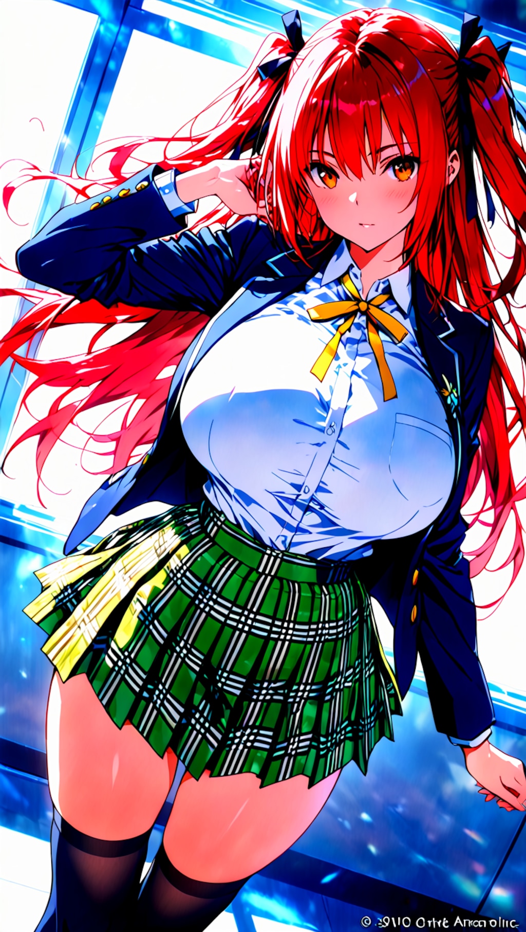 うちの子・焔崎千尋