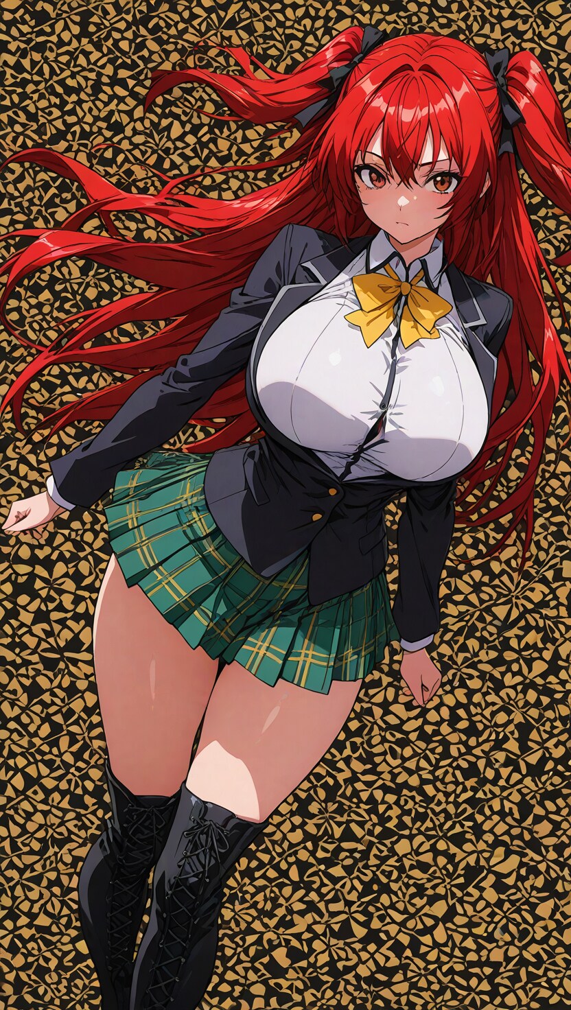 うちの子・焔崎千尋 | の人気AIイラスト・グラビア