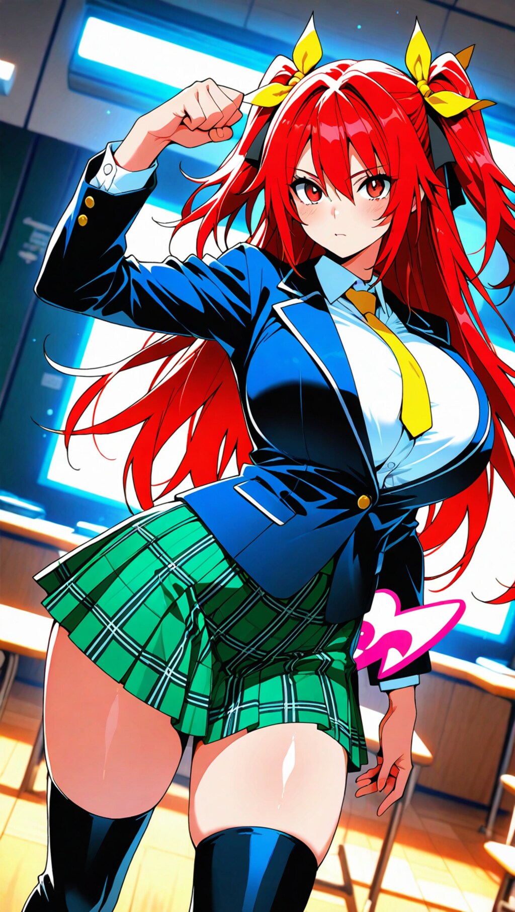 うちの子・焔崎千尋