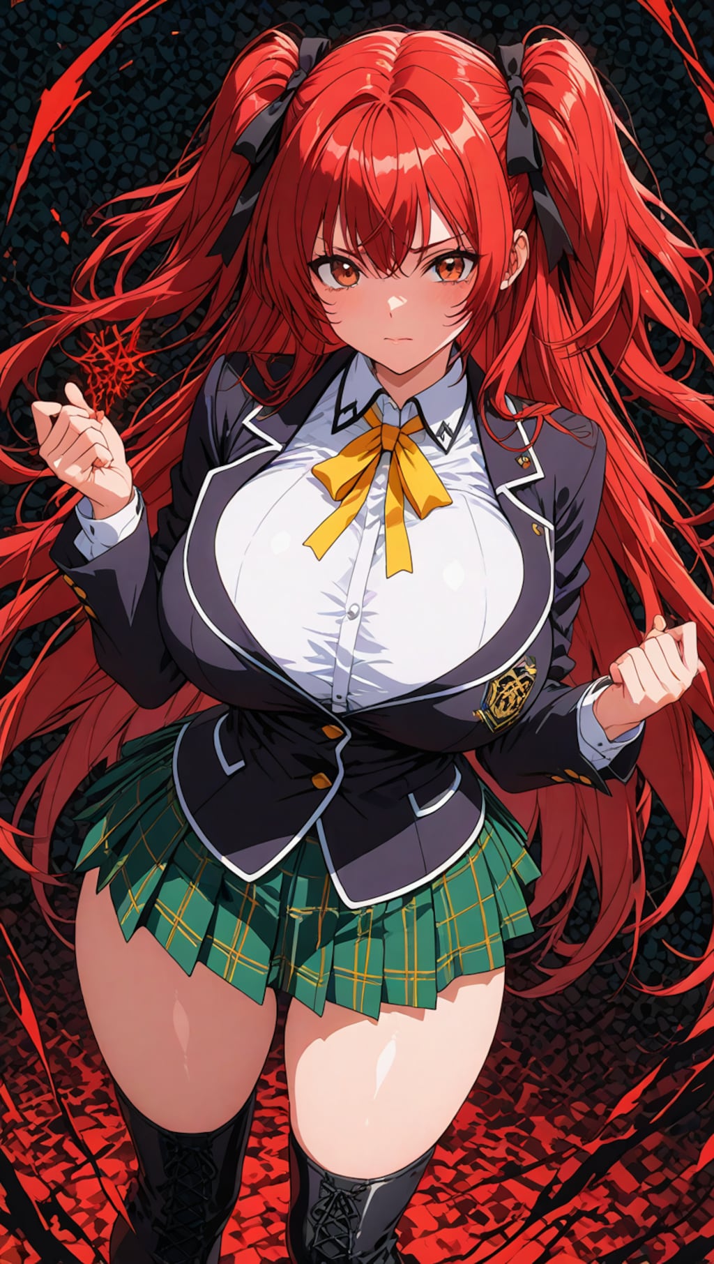 うちの子・焔崎千尋