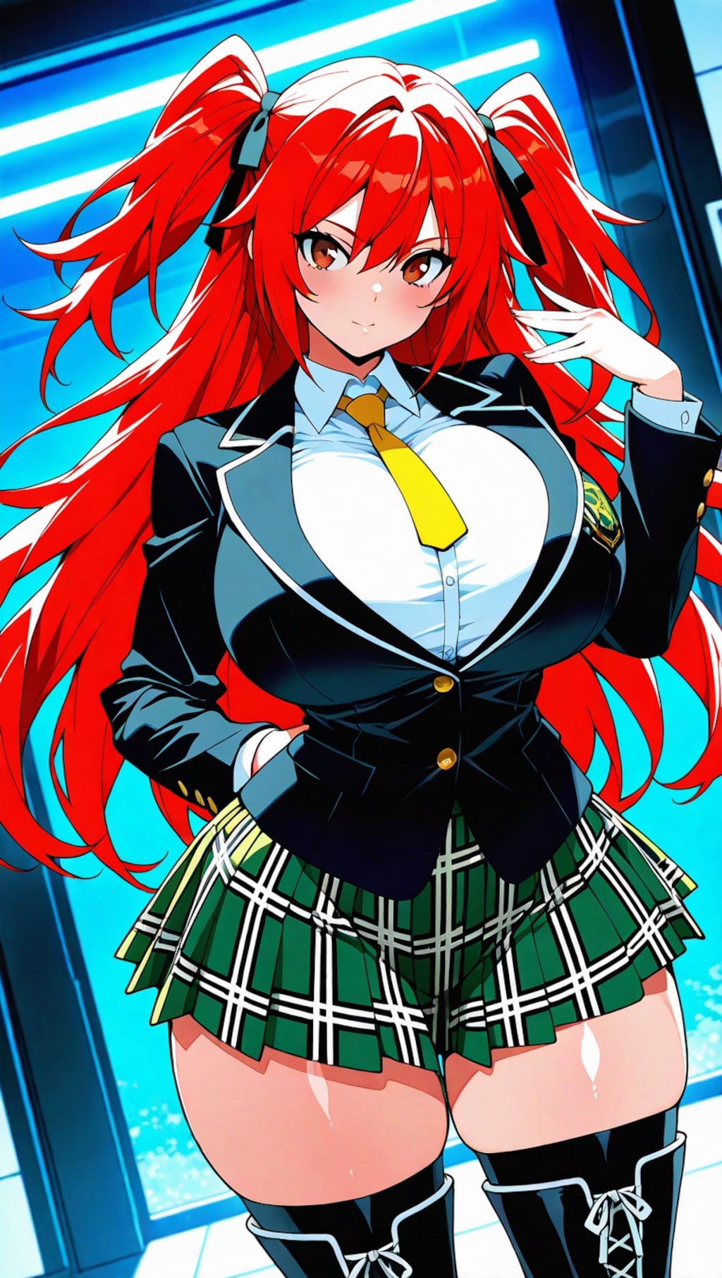 うちの子・焔崎千尋