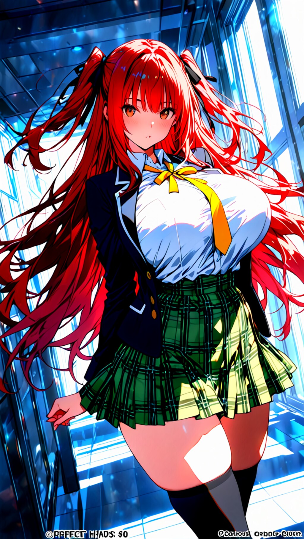 うちの子・焔崎千尋