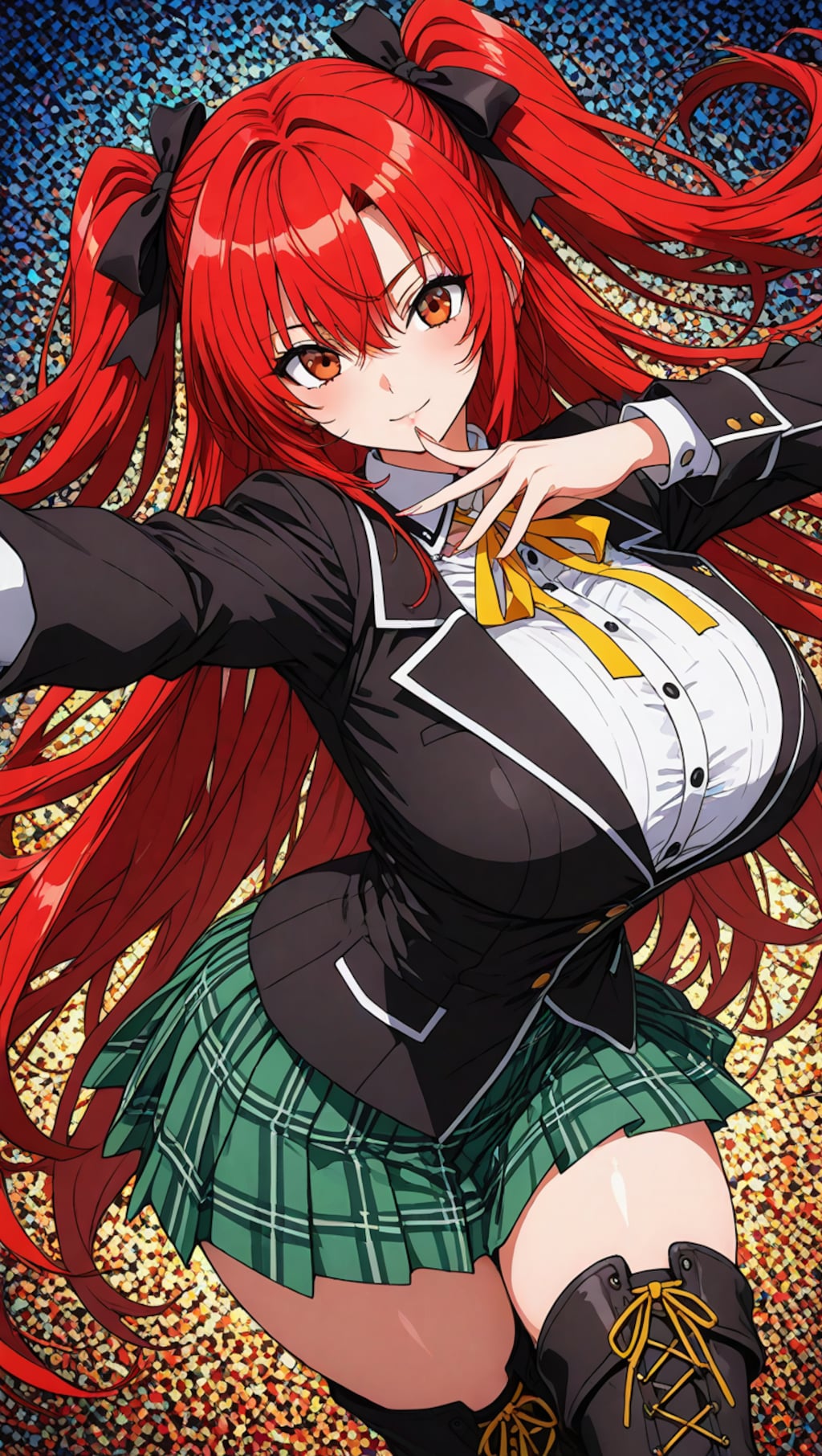 うちの子・焔崎千尋