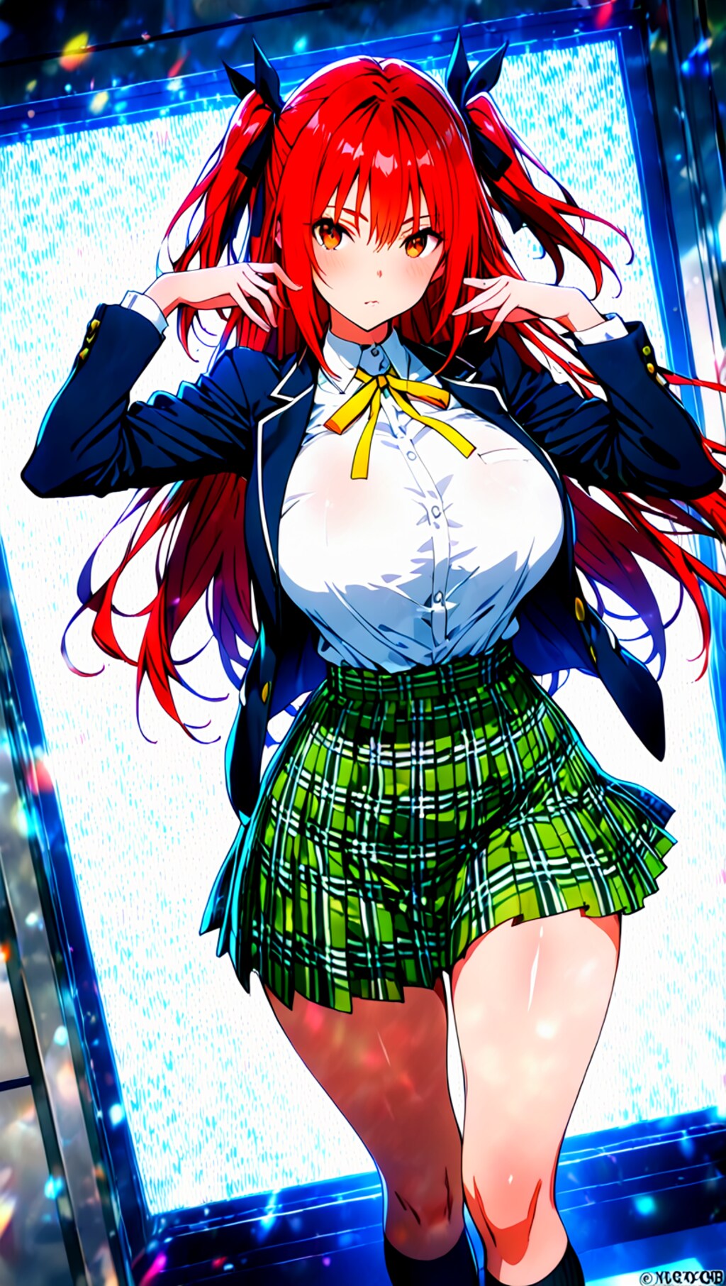 うちの子・焔崎千尋